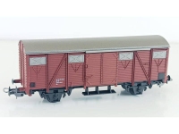 Pirata PI1005 - H0 - Gedeckte Güterwagen Gs, FS, Ep. IV